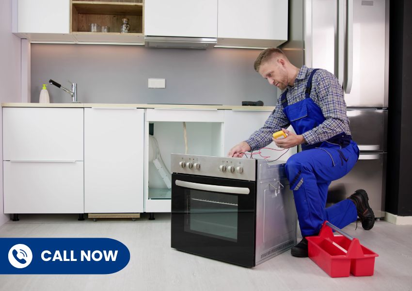 Appliance Repair Services in North Salt Lake, UT